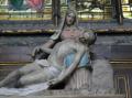  Paris  -  St Eustache  - Interieur de St Eustache Interieur St Eustache 022